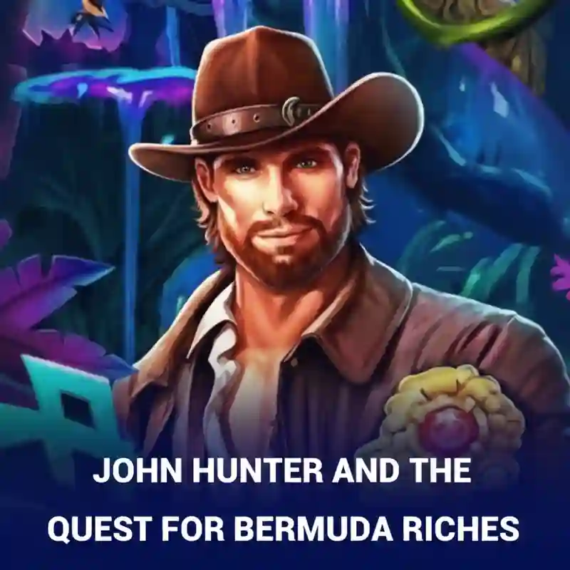 John Hunter and the Quest for Bermuda Riches