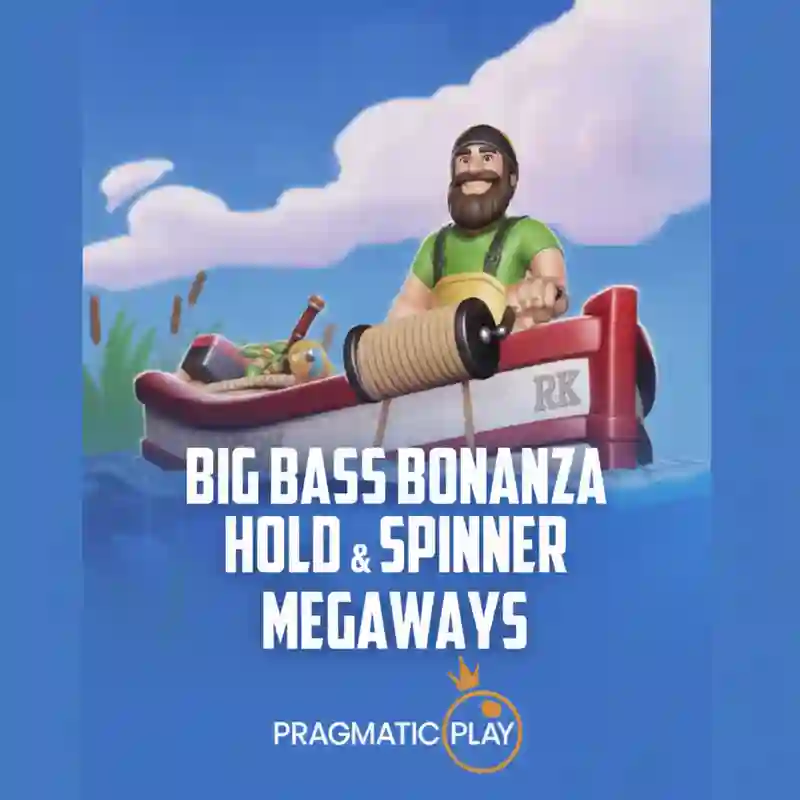 Big Bass Hold Spinner Megaways